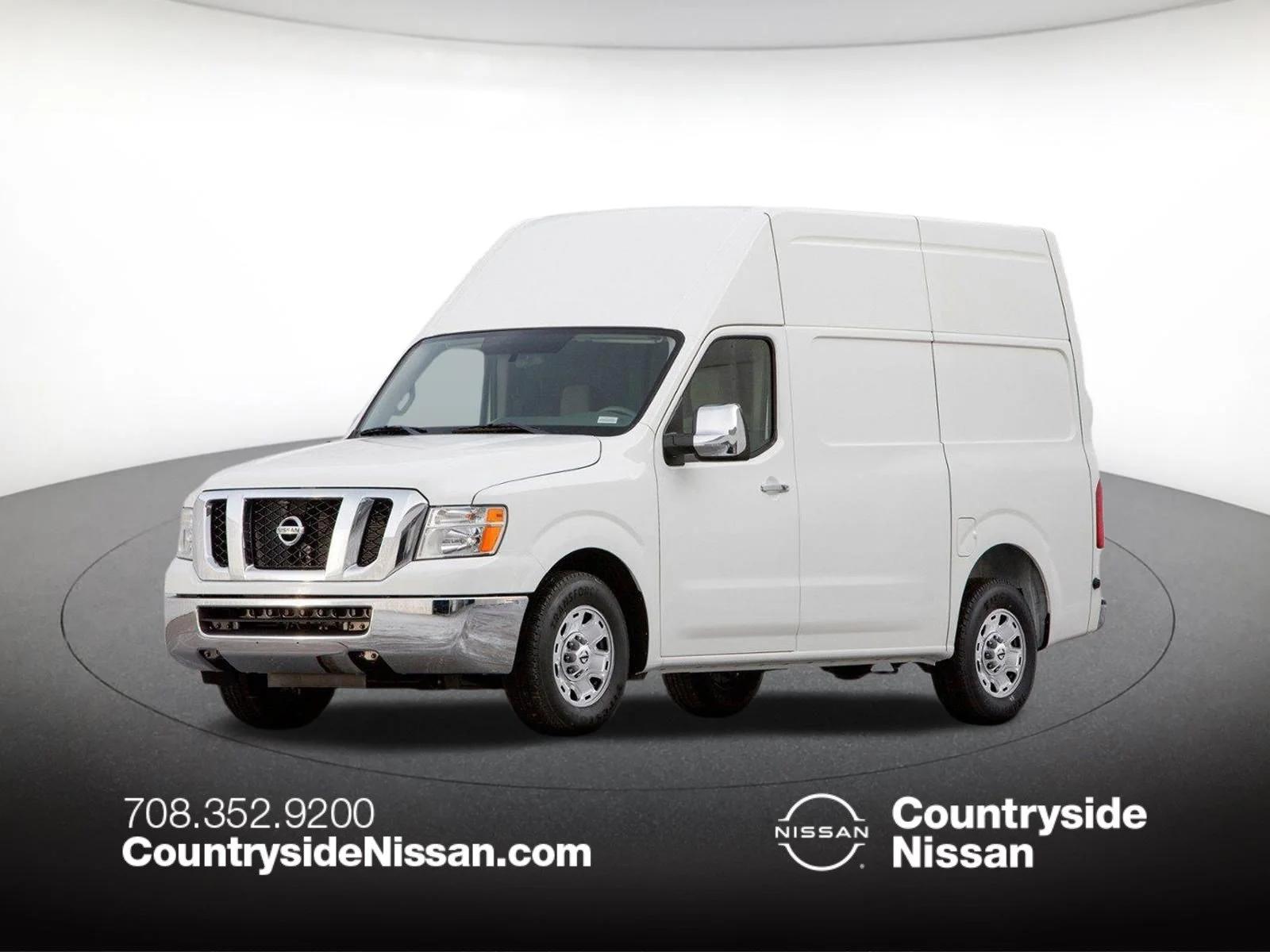 nissan nv cargo 2018 1N6BF0LY9JN817512 image nissan nv cargo 2018 1N6BF0LY9JN817512 image